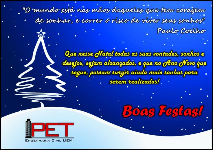 Boas Festas