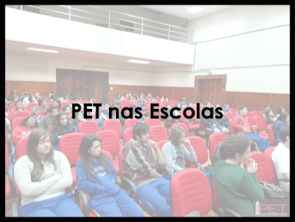 PET nas escolas