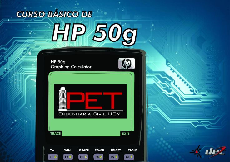 Flyer - Curso de HP 50g