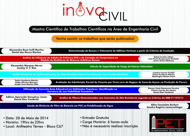 Material de Divulgação MOSTRA