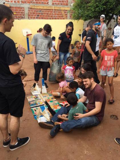 PET nas escolas 2018 2